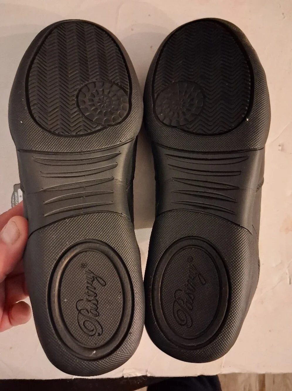 Pastry Spirit Cheerleading and Dance Sneakers